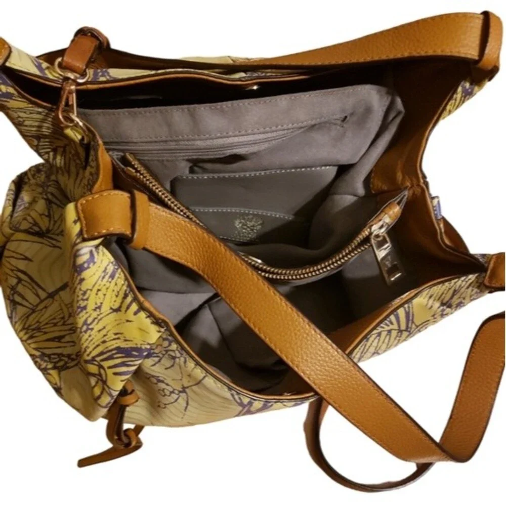 Vince Camuto Leather Tote 14